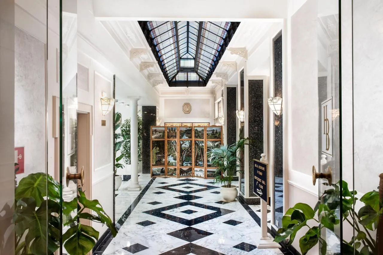 Hotel Berchielli Florence