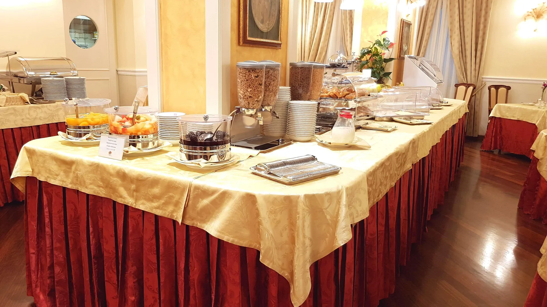Hotel Berchielli Florence 4*,