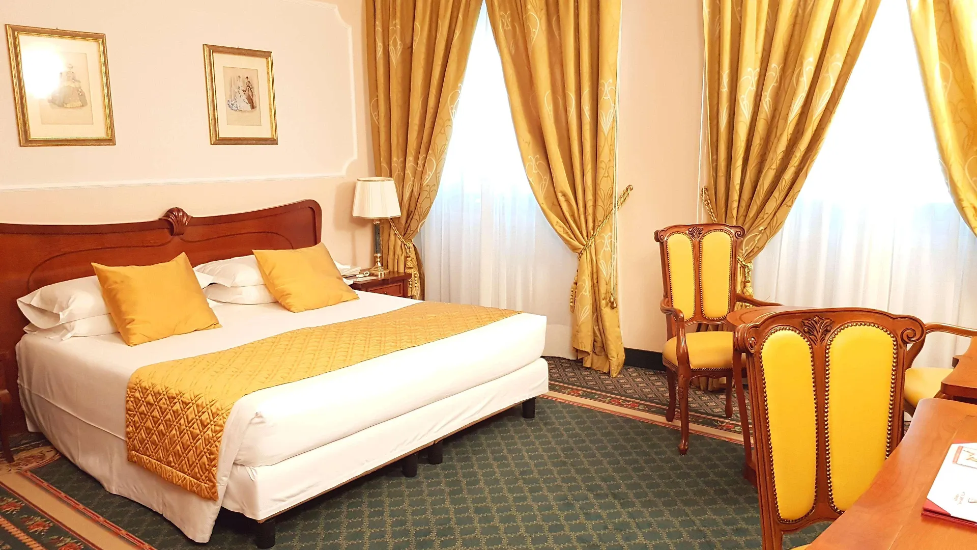 Hotel Berchielli Florence Italy