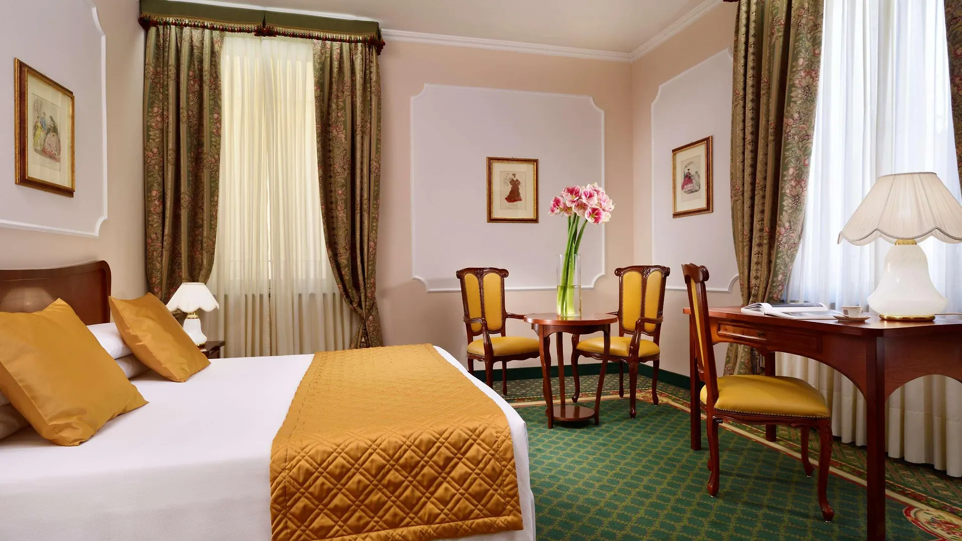 Hotel Berchielli Florence
