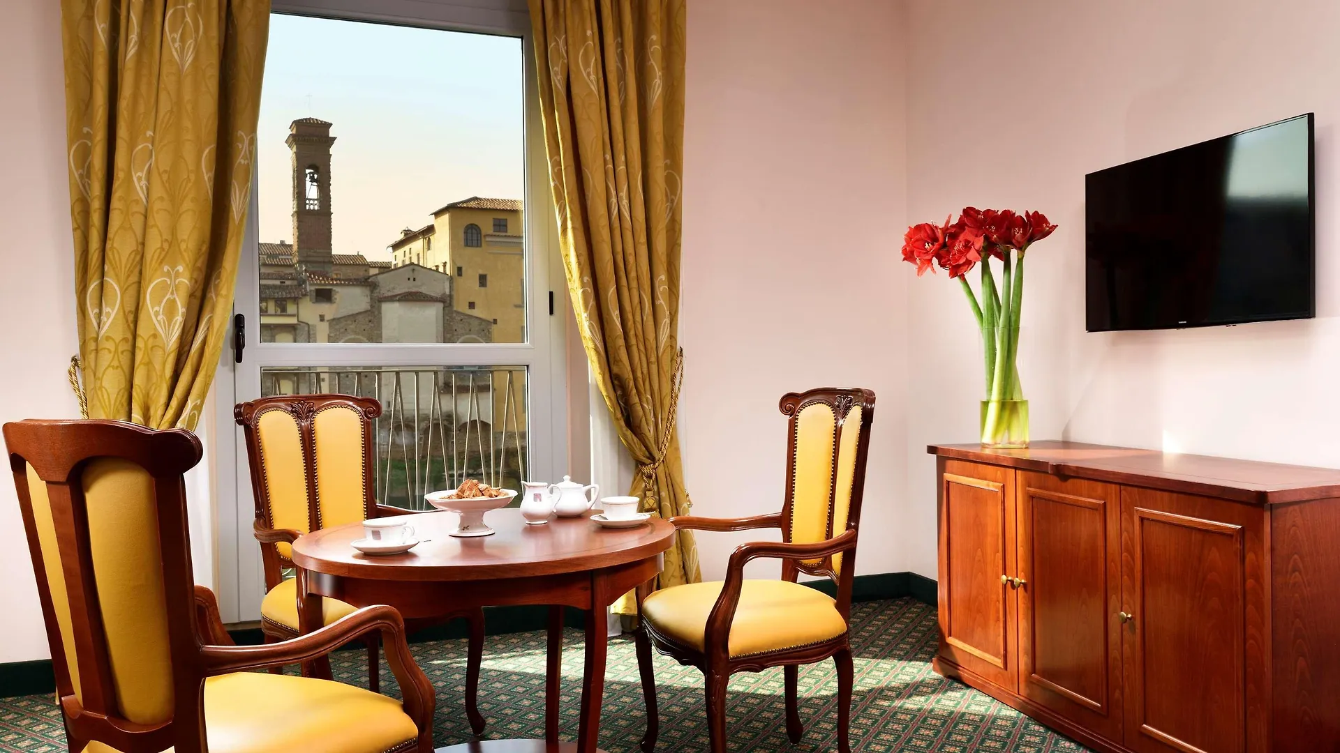 Hotel Berchielli Florence Italy