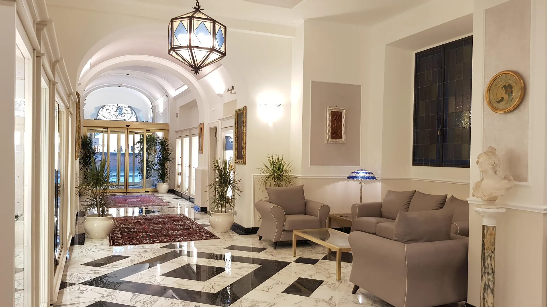 Hotel Berchielli Florence