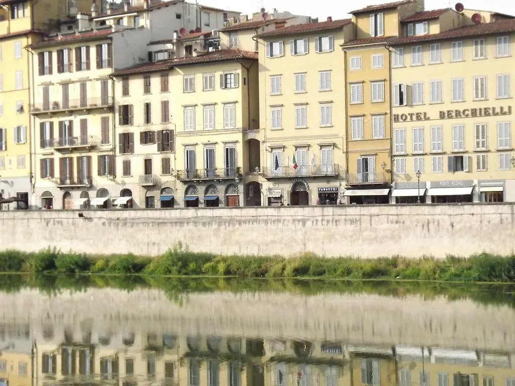 Hotel Berchielli Florence