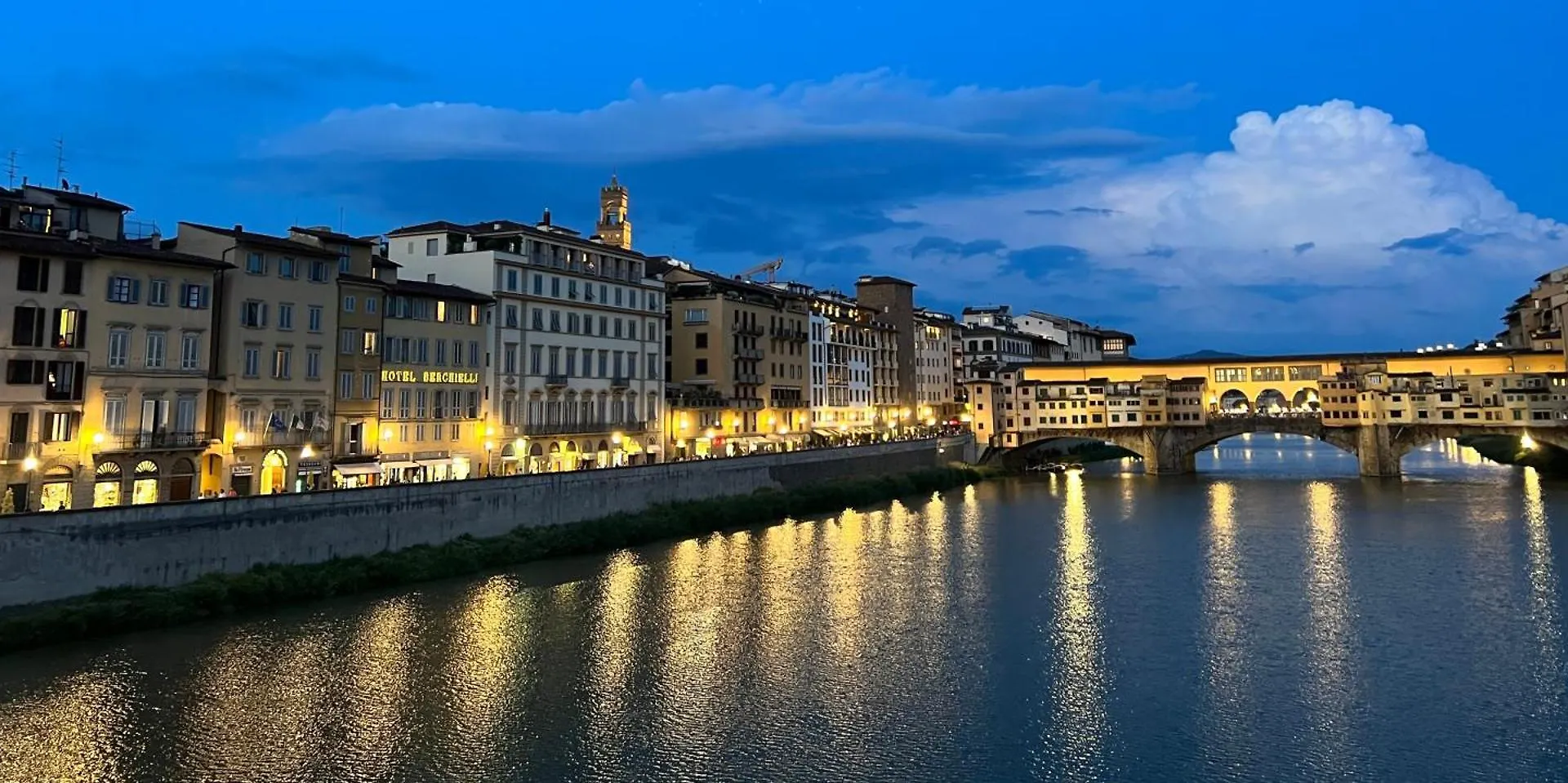 Hotel Berchielli Florence