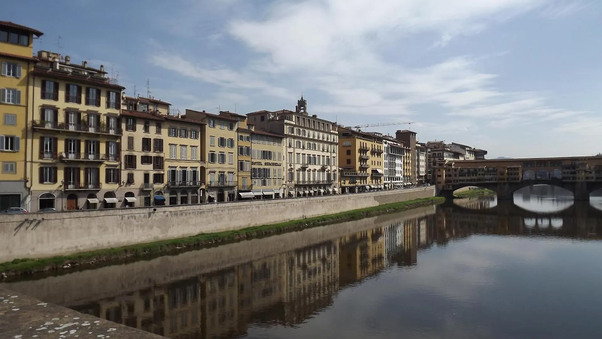 Hotel Berchielli Florence 4*,  Italy
