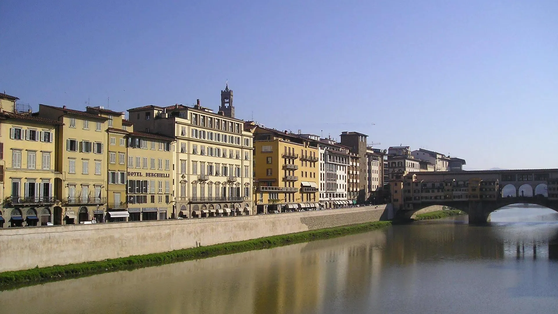 ****  Hotel Berchielli Florence Italy