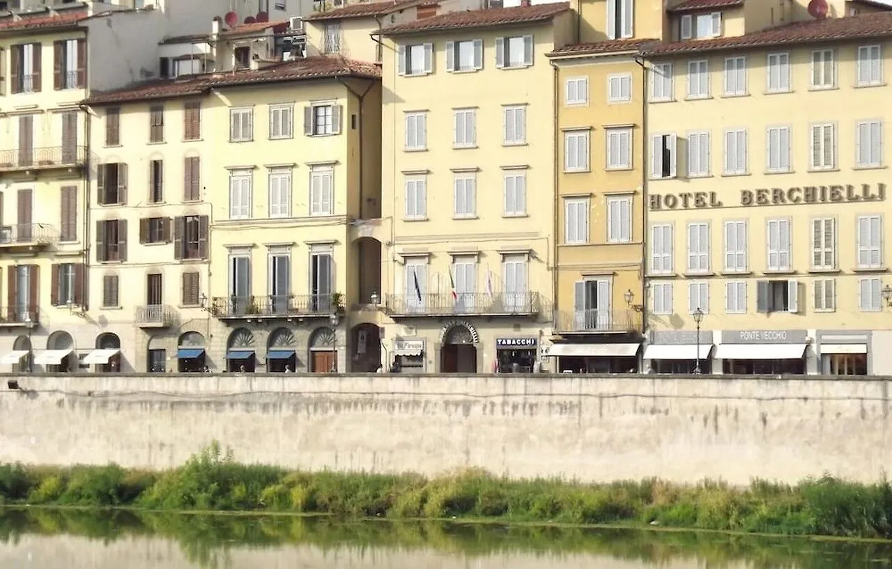 Hotel Berchielli Florence