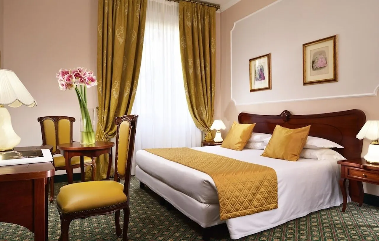 ****  Hotel Berchielli Florence Italy