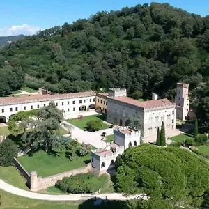 Castello Di Lispida Kır Evi Monselice