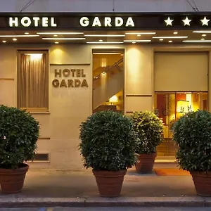 Garda 3*, Milano Italien