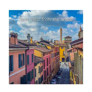  Apartment Healthy Flat - Tower Skyline View Italy