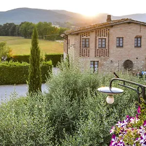 Casa Di Campagna In Toscana Landhuis
