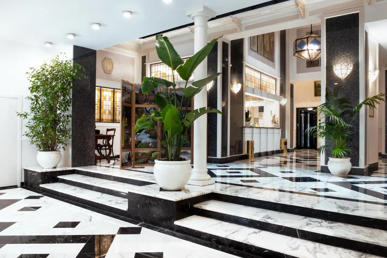 Hotel Berchielli Florença Itália