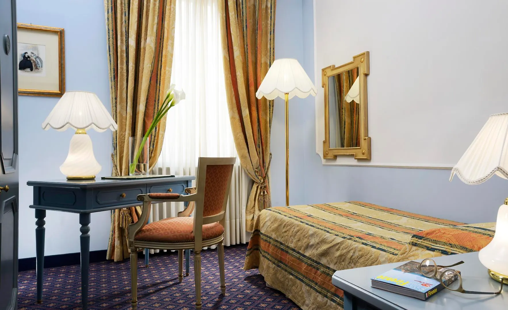Hotel Berchielli Florença 4*,  Itália