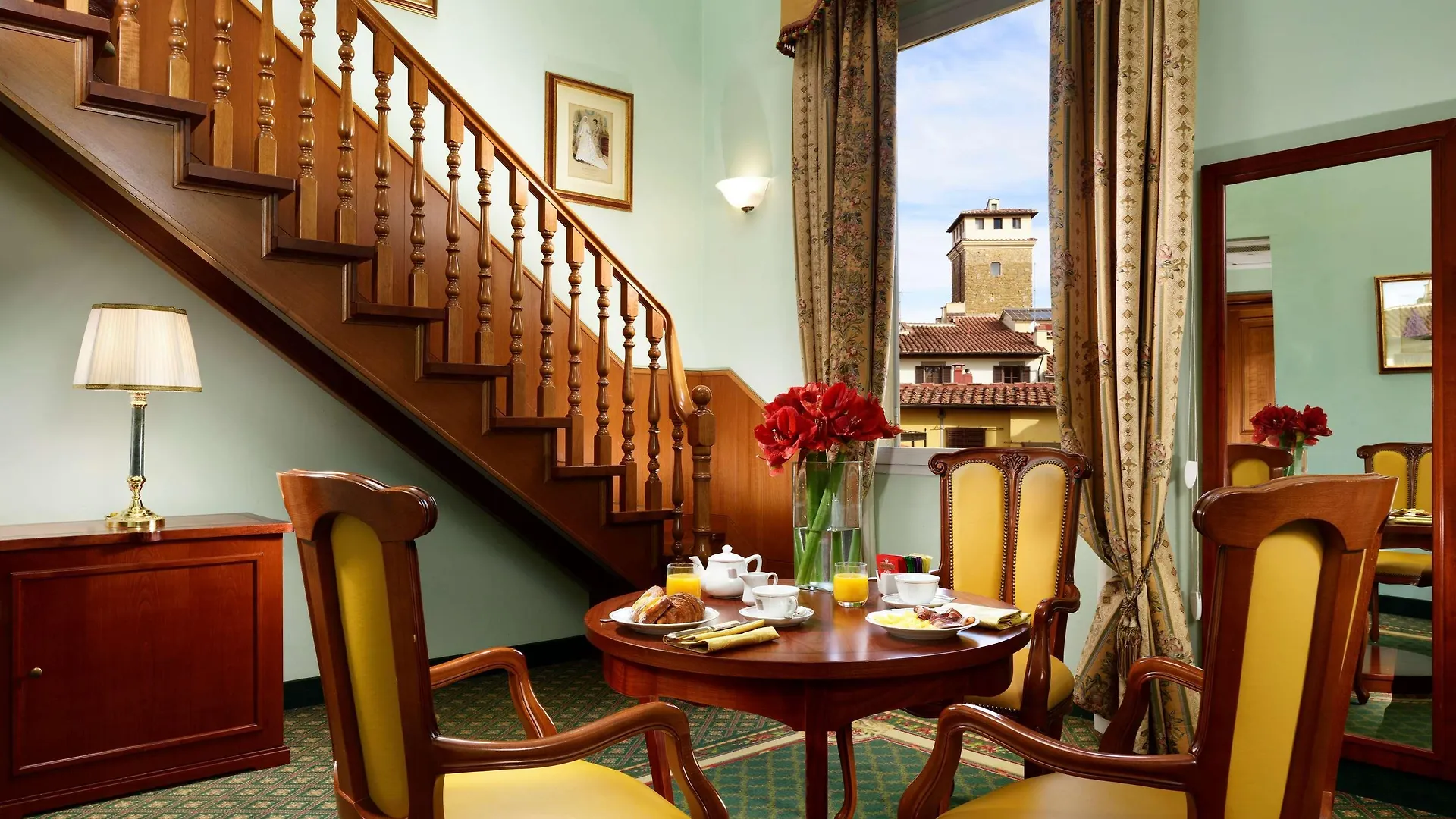 Hotel Berchielli Florença