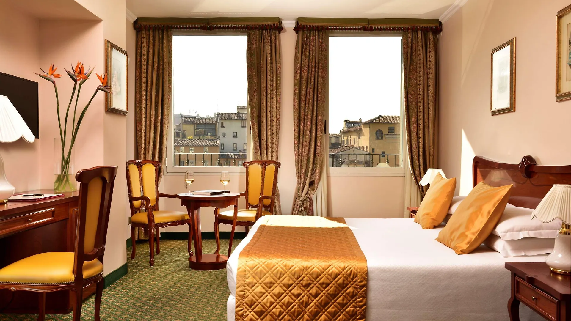 Hotel Berchielli Florença