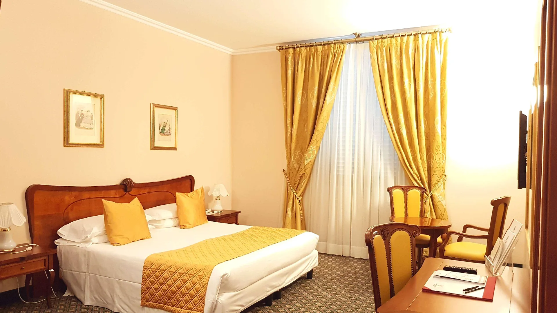 Hotel Berchielli Florença 4*,  Itália