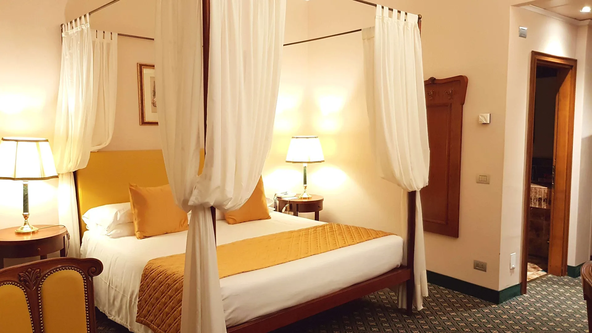 Hotel Berchielli Florença
