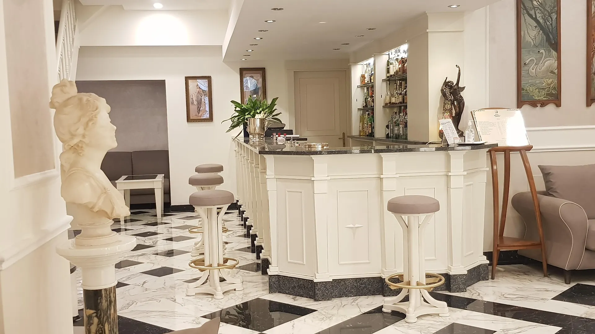 Hotel Berchielli Florence