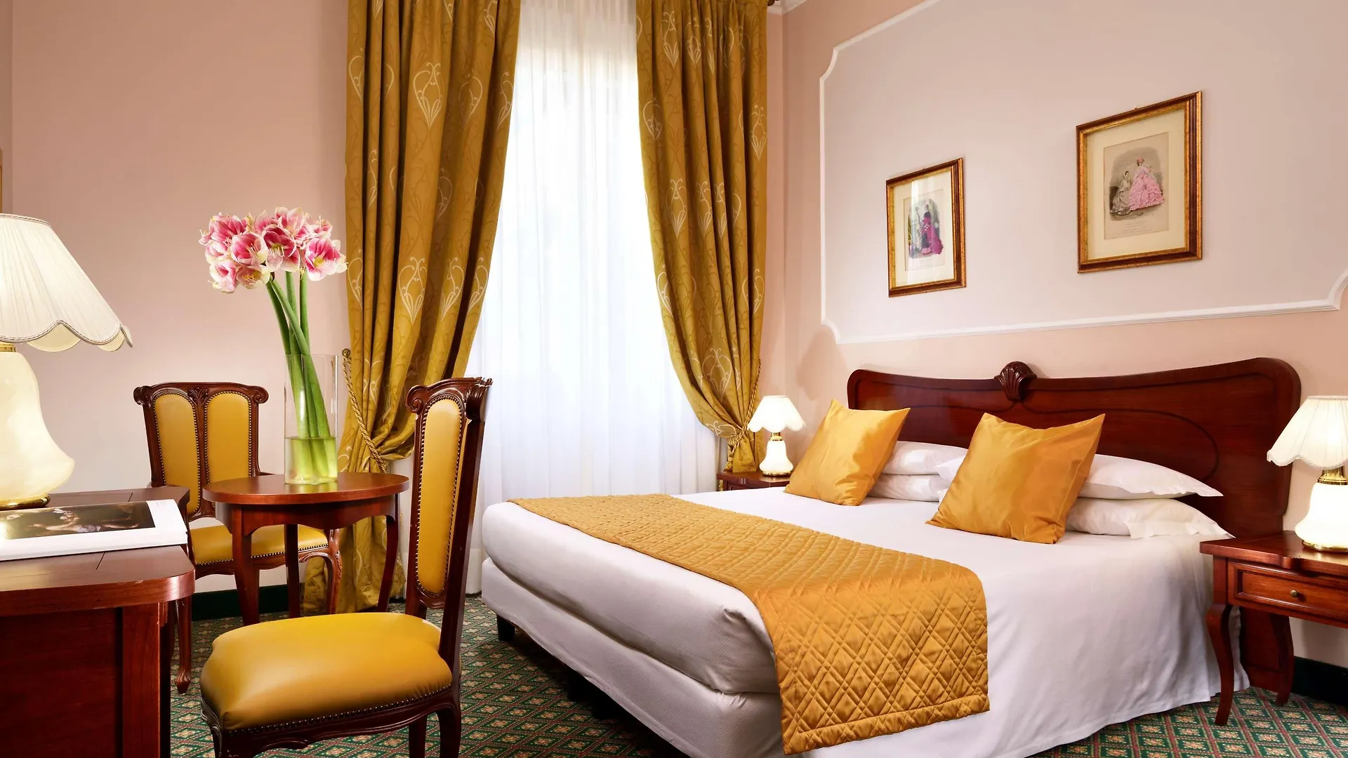 Hotel Berchielli Florença