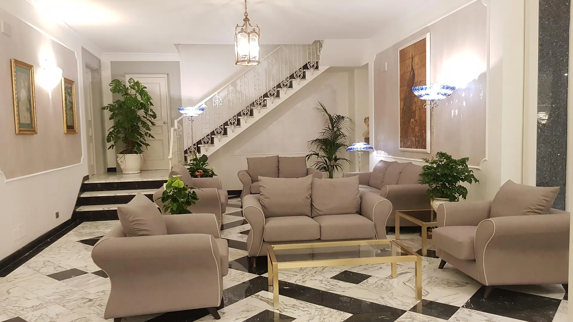 Hotel Berchielli Florença 4*,  Itália