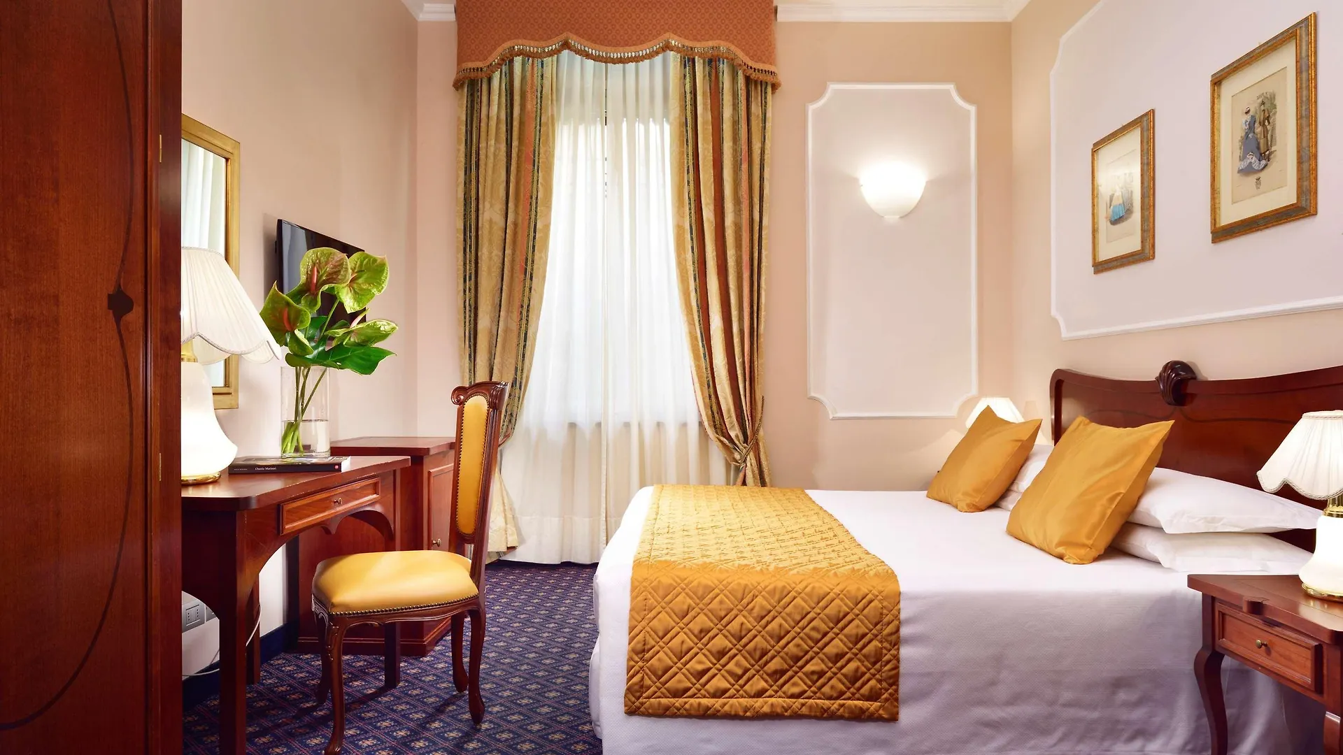Hotel Berchielli Florença