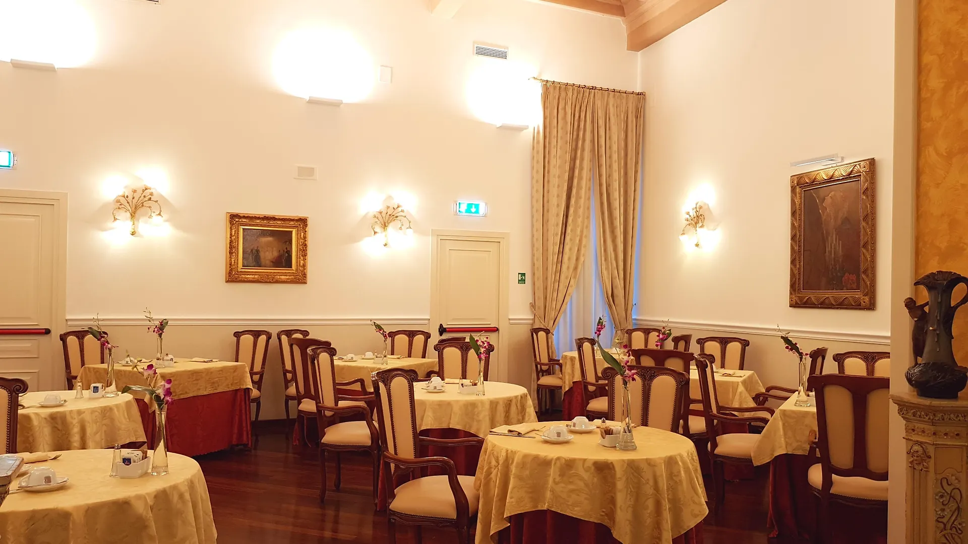 ****  Hotel Berchielli Florença Itália