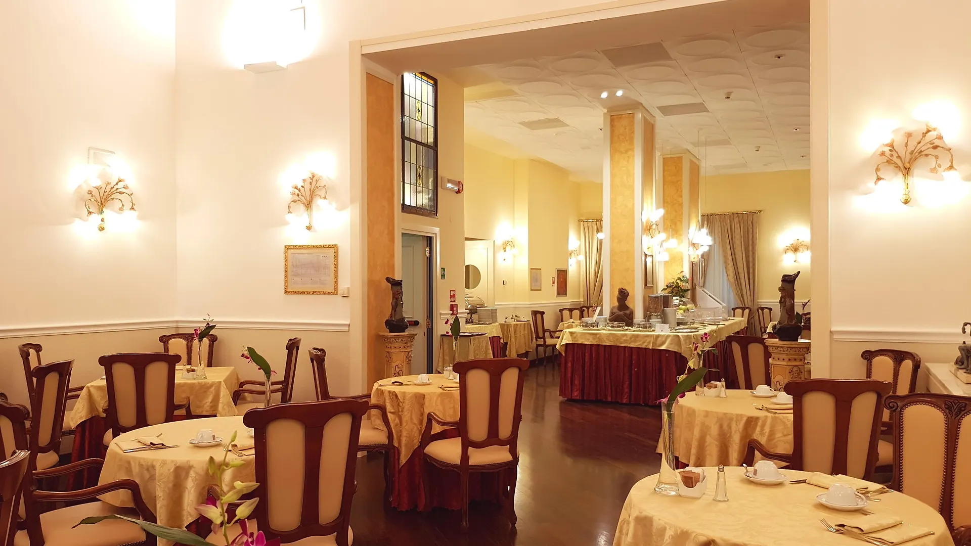Hotel Berchielli Florença