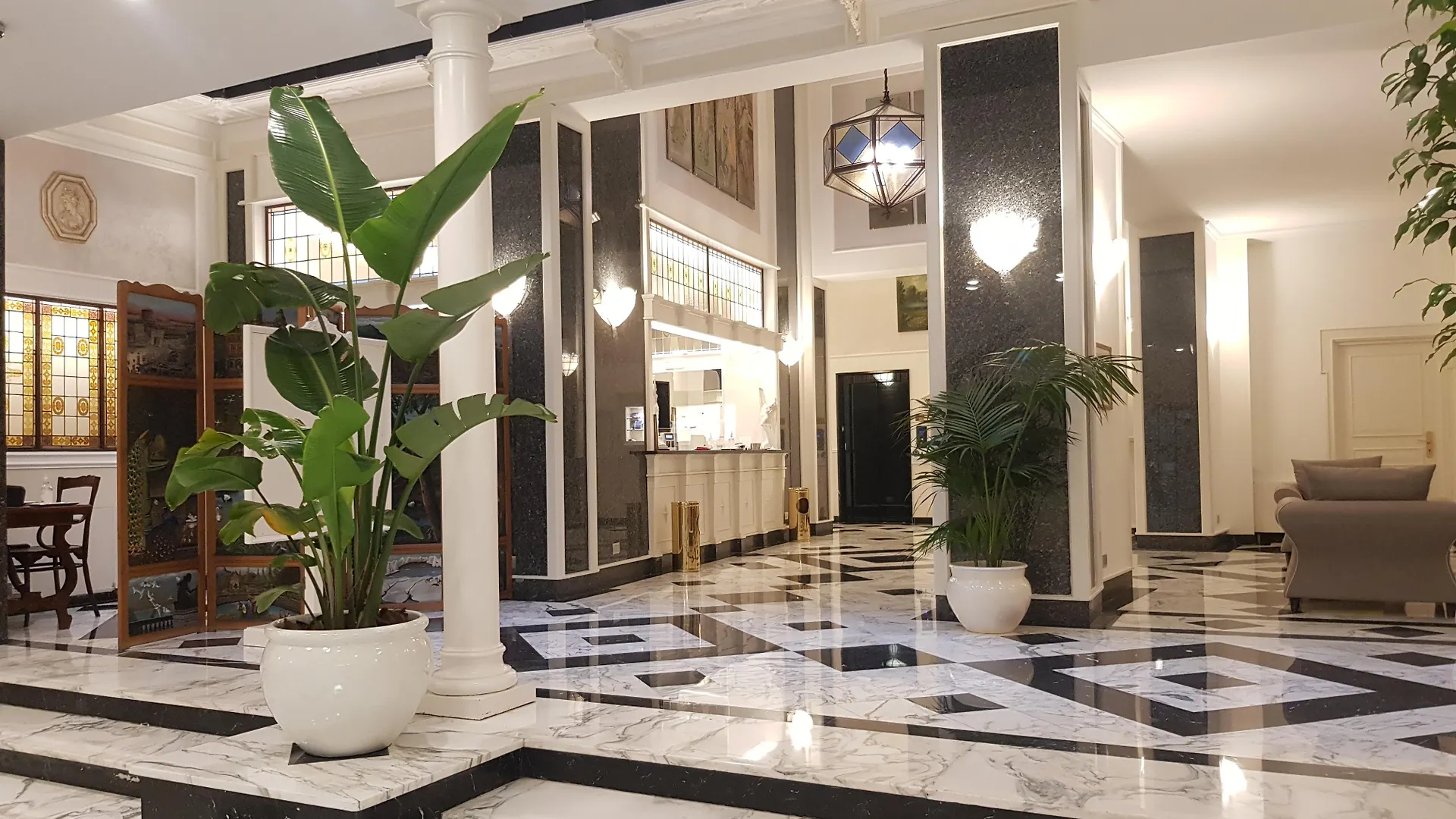 Hotel Berchielli Florença