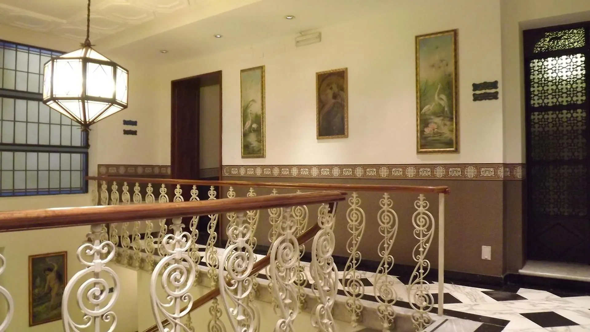 Hotel Berchielli Florença