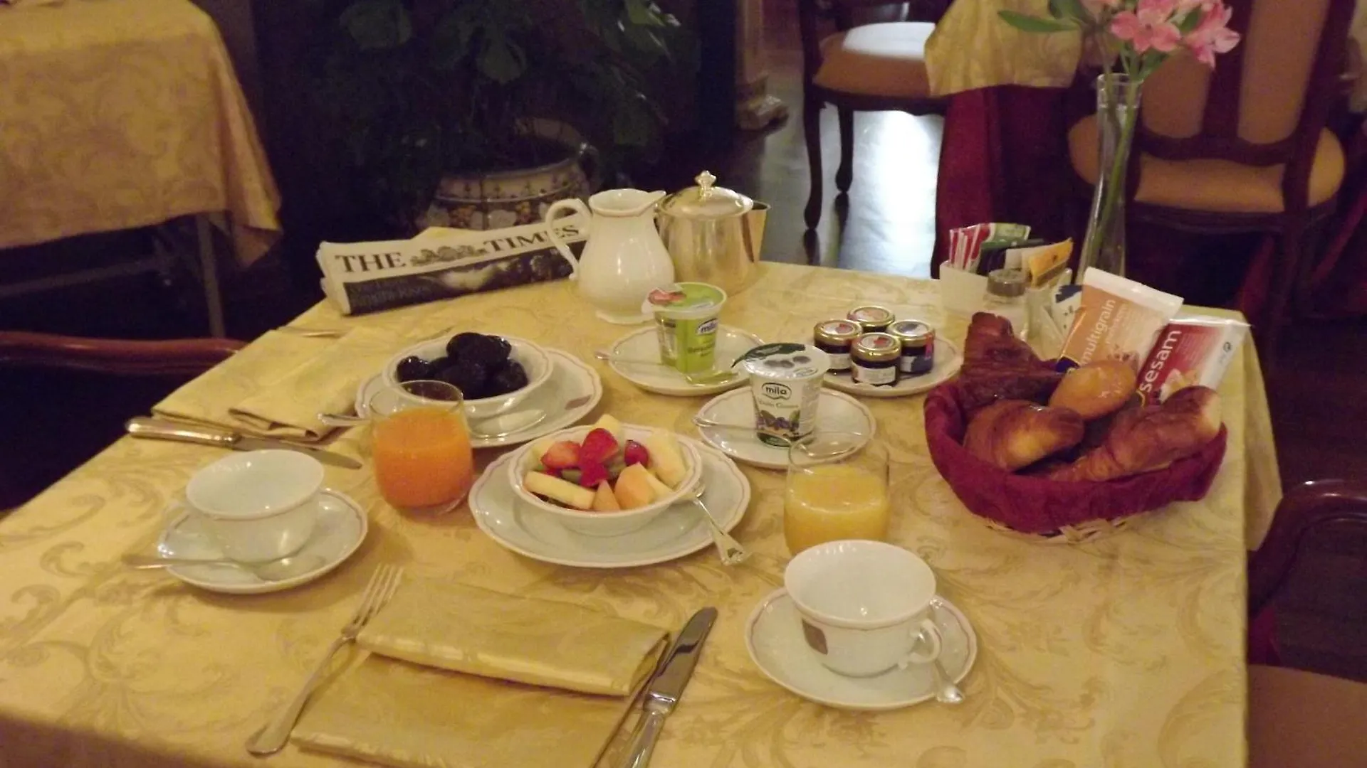 Hotel Berchielli Florença