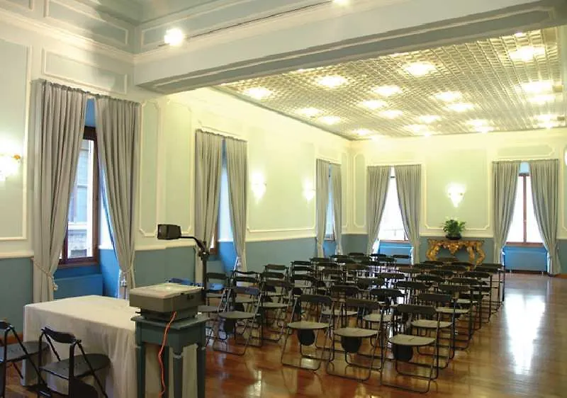 ****  Hotel Berchielli Florença Itália