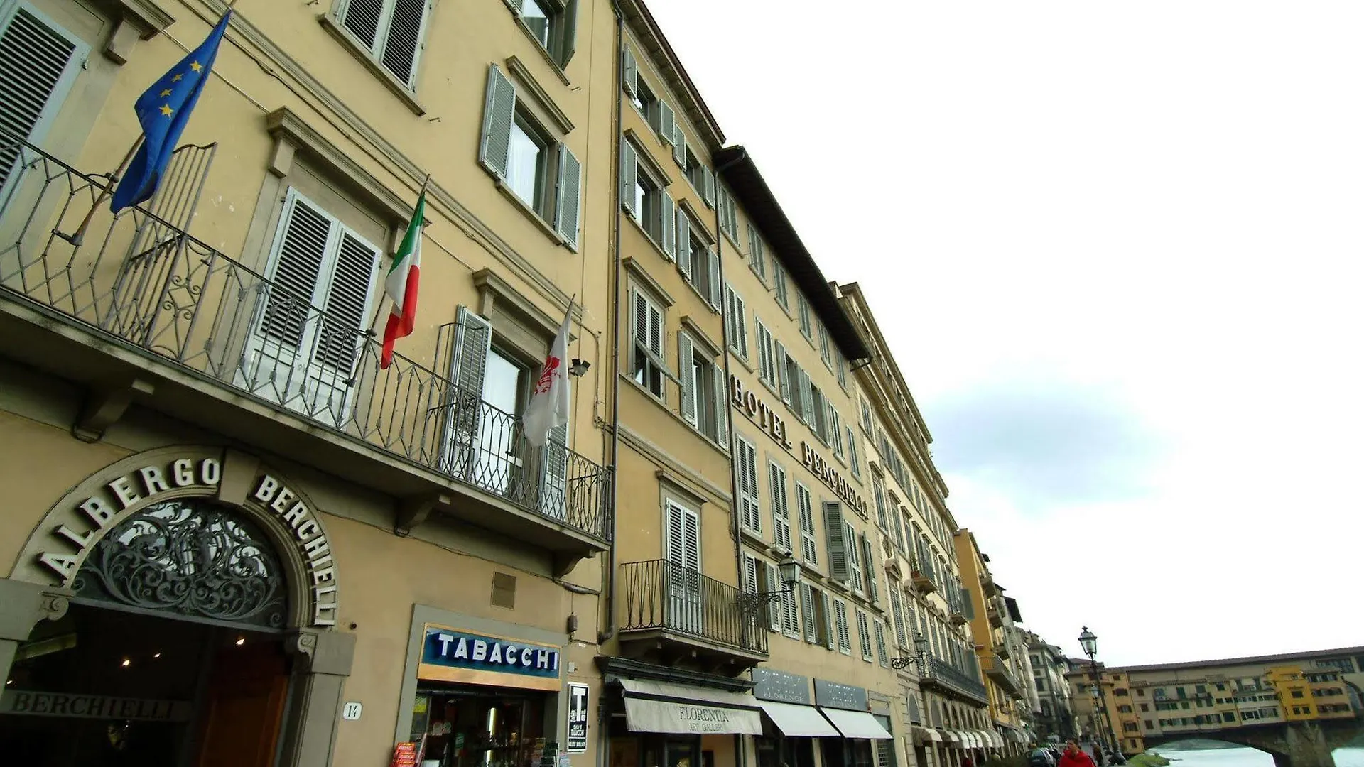 Hotel Berchielli Florença