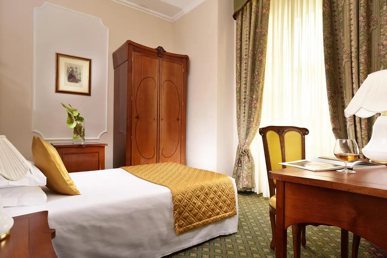 ****  Hotel Berchielli Florença Itália