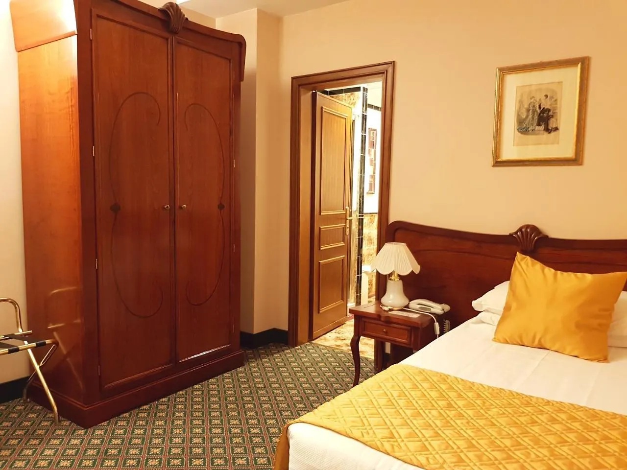Hotel Berchielli Florença