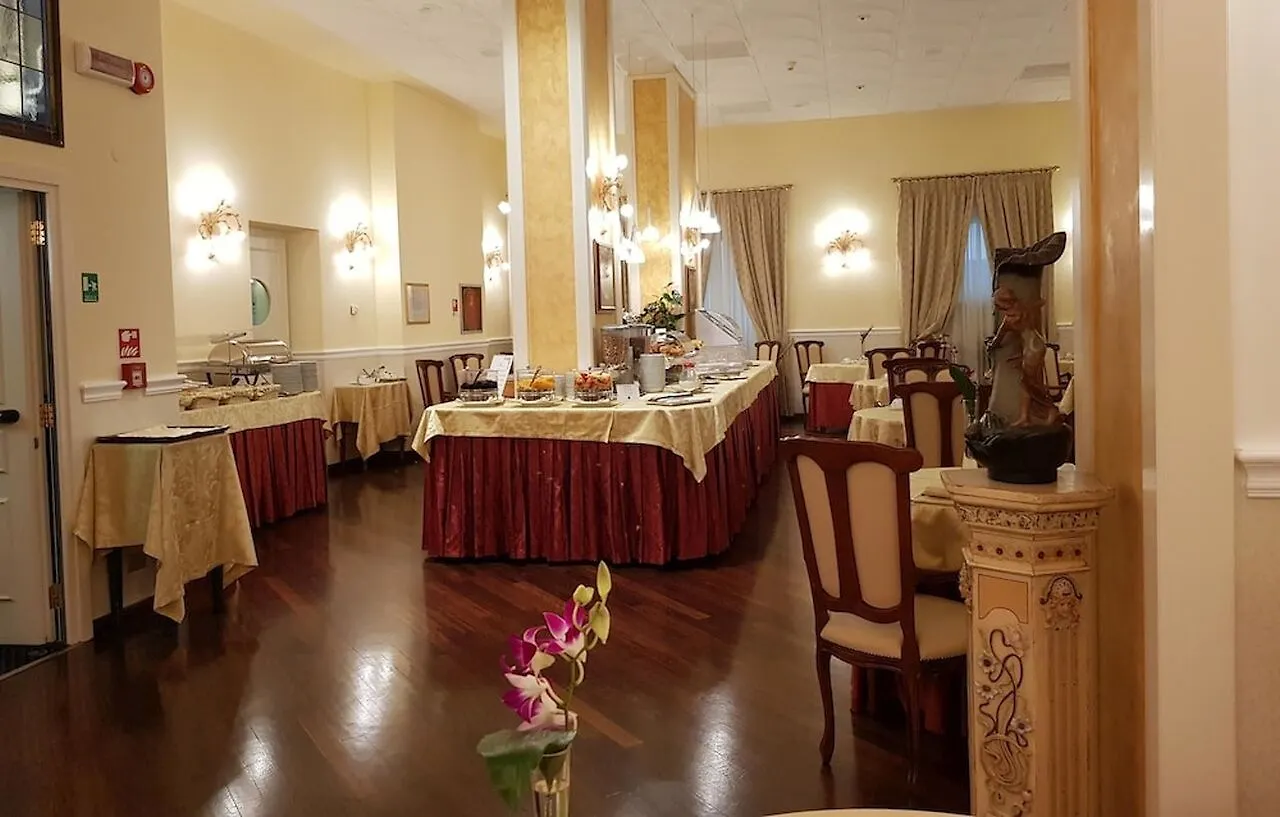 Hotel Berchielli Florença
