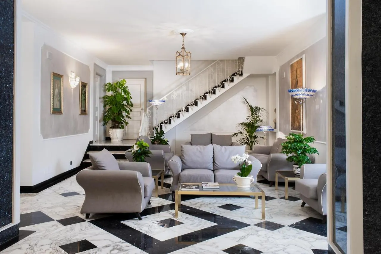 Hotel Berchielli Florence Italy