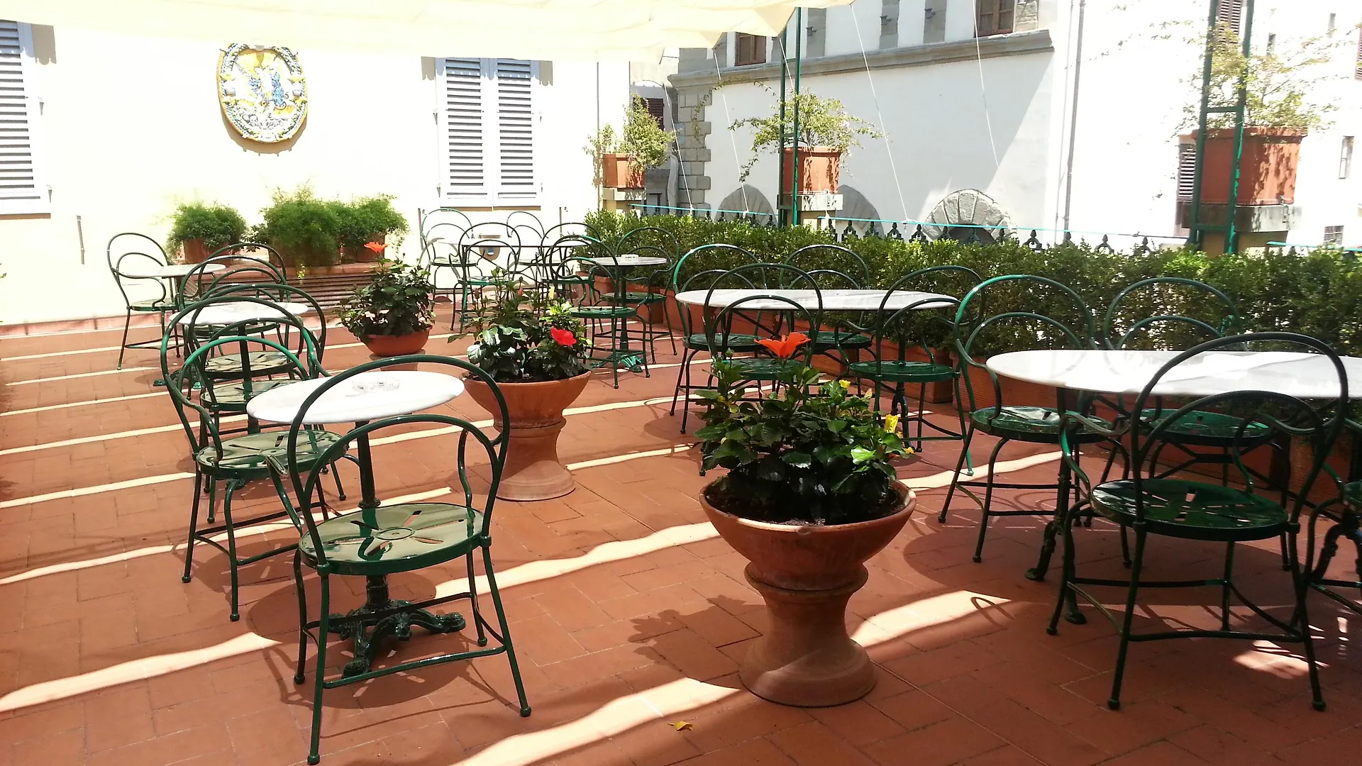 Hotel Berchielli Florence 4*,