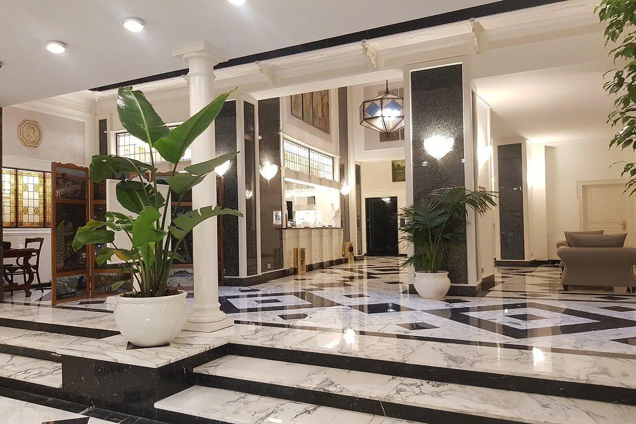 Hotel Berchielli Florence