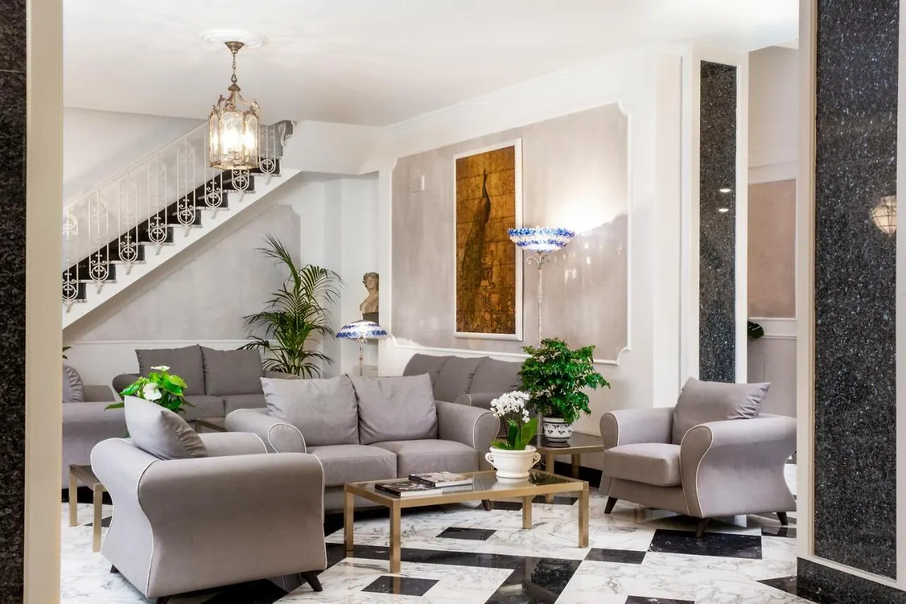 Hotel Berchielli Florence Italy