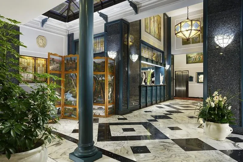 Hotel Berchielli Florence