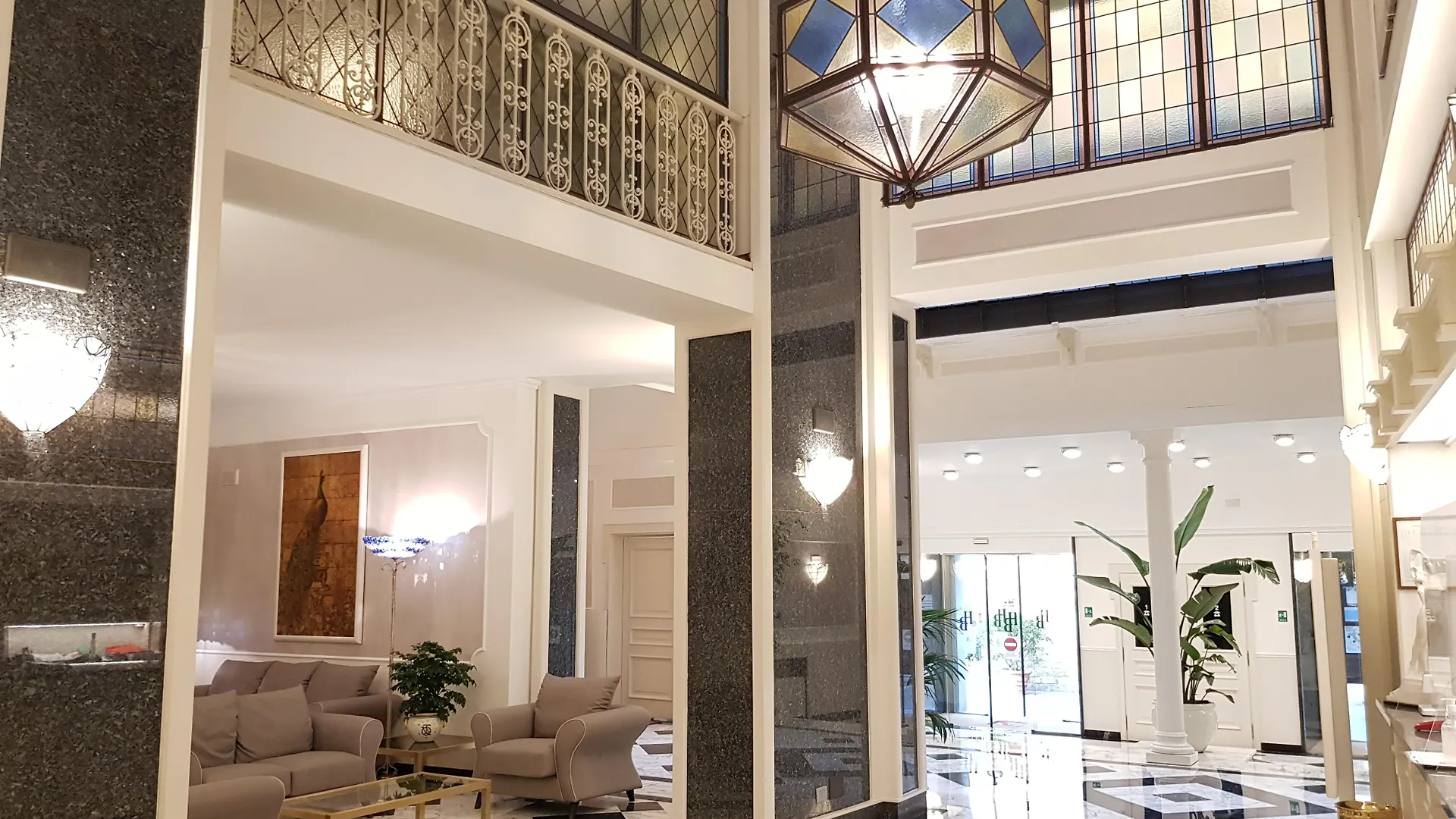 Hotel Berchielli Florence
