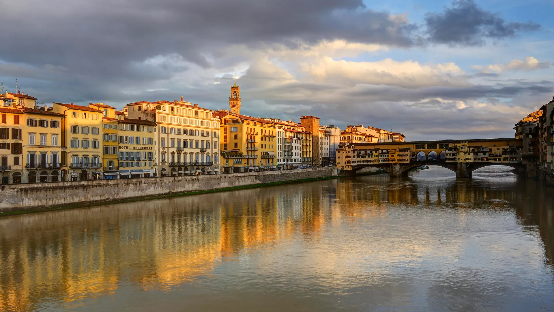 Hotel Berchielli Florence