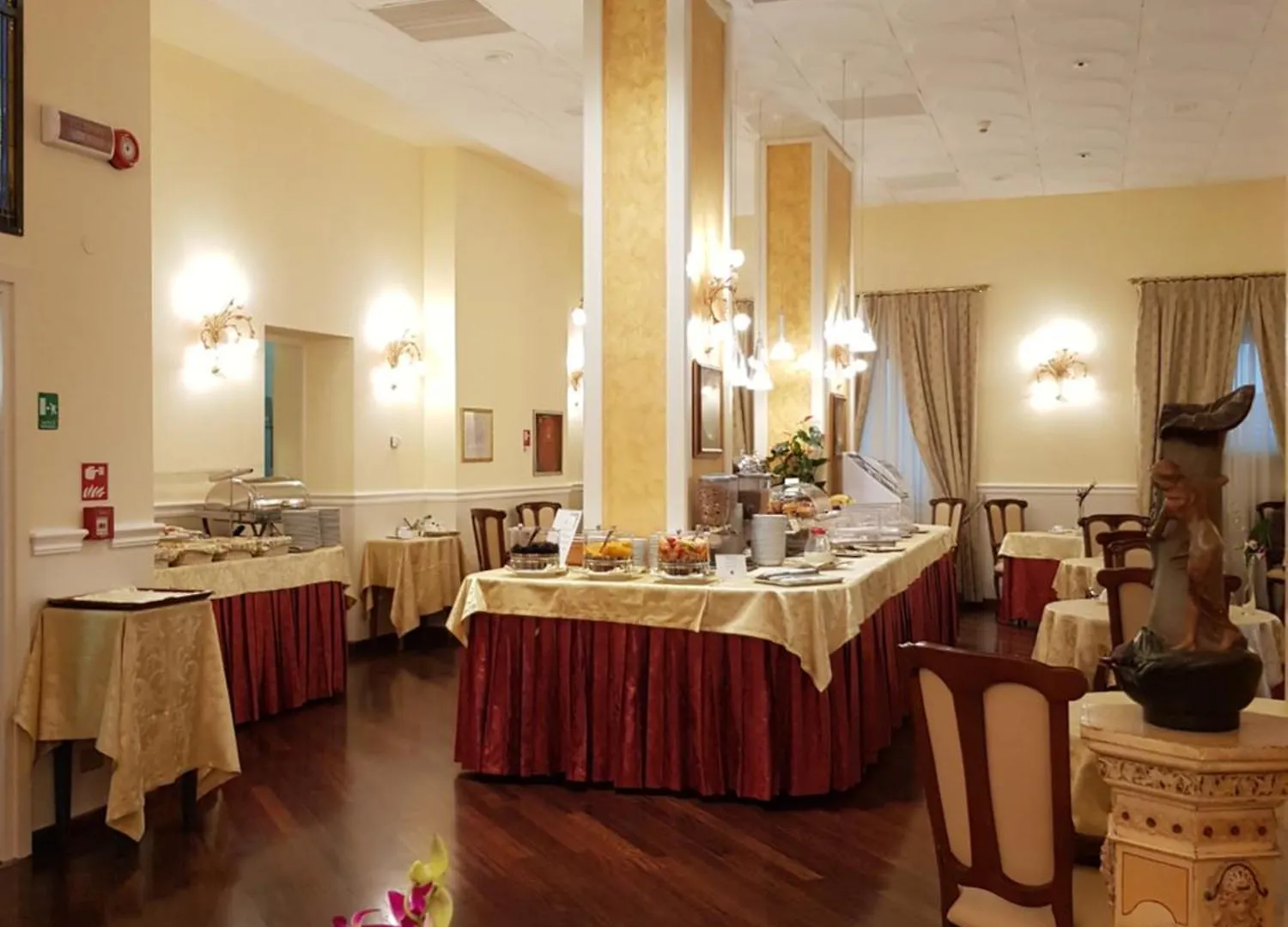 ****  Hotel Berchielli Florence Italy