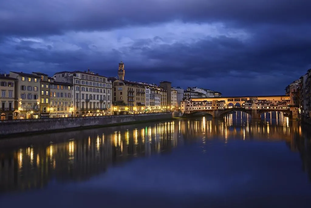 ****  Hotel Berchielli Florence Italy