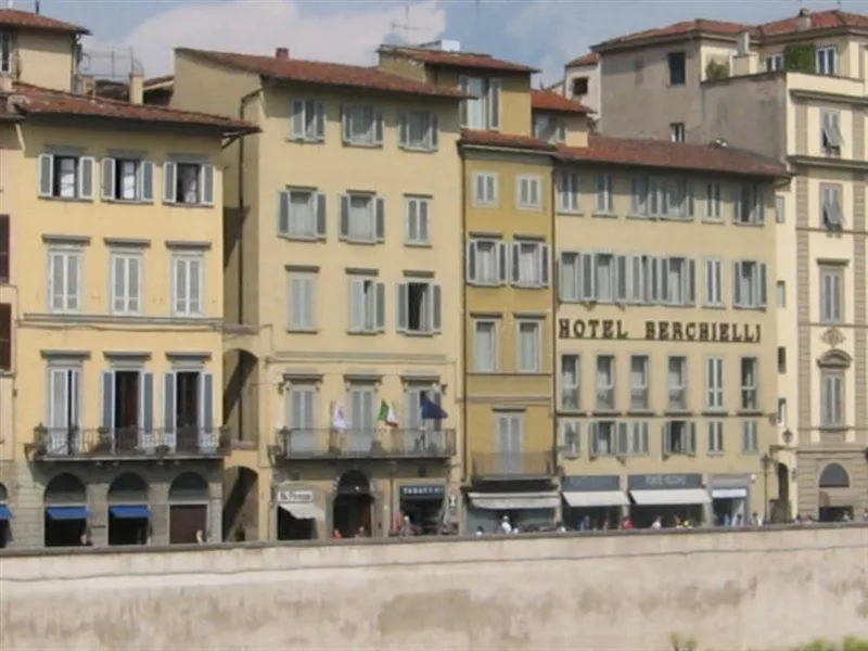 Hotel Berchielli Florence Italy