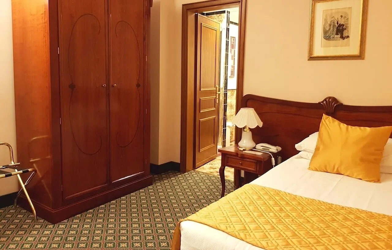 Hotel Berchielli Florence Italy